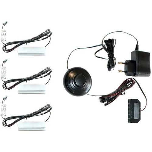 MID.YOU Led Osvetlitev 3 Delni Set
