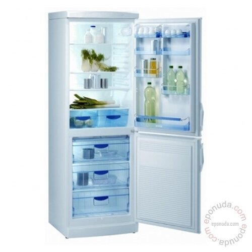 Gorenje RK6333W frižider sa zamrzivačem Slike