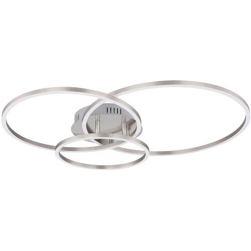 Globo STROPNA LED-SVETILKA Munni 1770 lm 3000 K 230 V Slike
