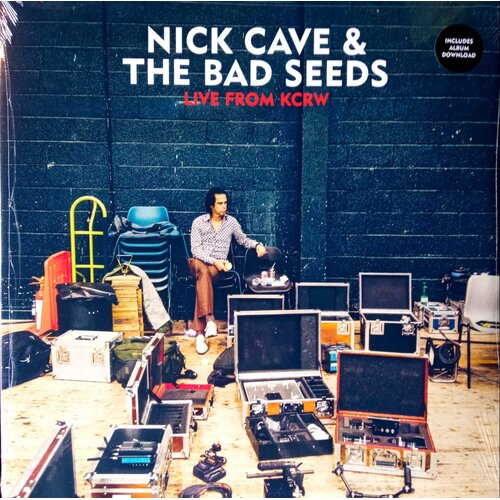  Nick Cave & The Bad Seeds - Live from KCRW Cene