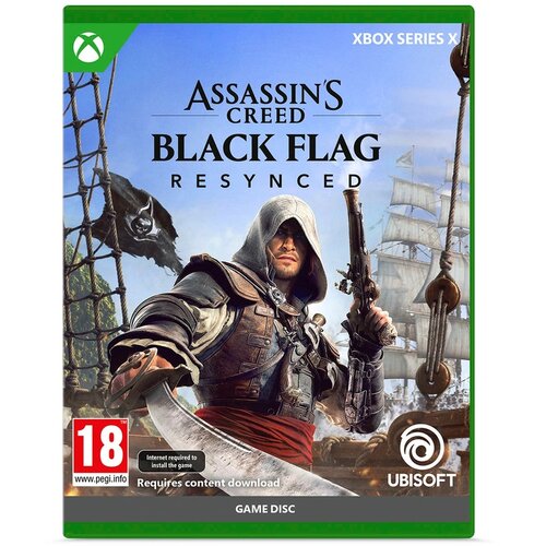  Assassins Creed Black Flag Re-Synced (XBOX SERIES X) Cene