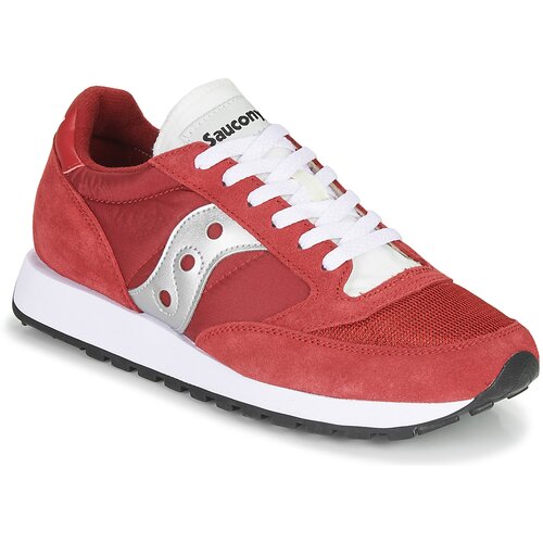 Saucony Nizke superge JAZZ VINTAGE Rdeča Slike