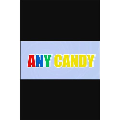 Steam Any Candy (PC) Key GLOBAL Cene