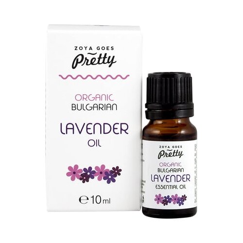 Zoya goes pretty Organic Bulgarian Lavender Essential Oil - 10 ml Cijene