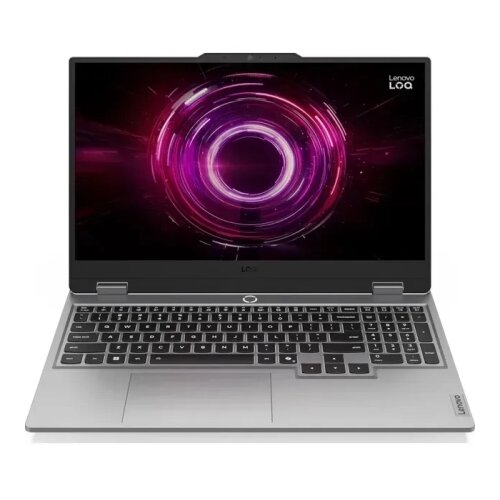 Lenovo LOQ 15HP10 Gaming laptop 83JGCO1WW Slike