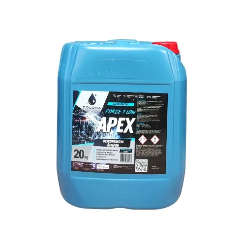 DOLONA APEX 20 kg - Beskontaktni &scaron;ampon Cene