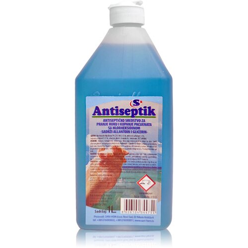 Sani-hem Antiseptik, 1l Cene