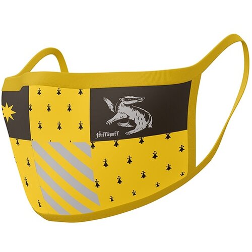 Pyramid International Pyramid maska za obraz (HUFFLEPUFF) dvojno pakiranje Cijene