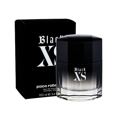 Paco Rabanne black xs 2018 toaletna voda 100 ml za moške Cene