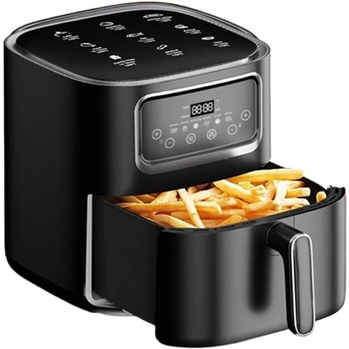 Linkom friteza bez ulja 7L air fryer Slike