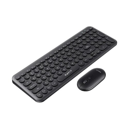 Havit bežični kombo ( miš + tastatura ) KB254GCM crna Cene