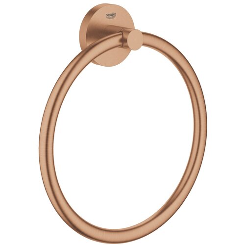 Grohe Essentials okrugli držač pe&amp;scaron;kira BRUSHED COOL SUNRISE 40365GN1 Slike