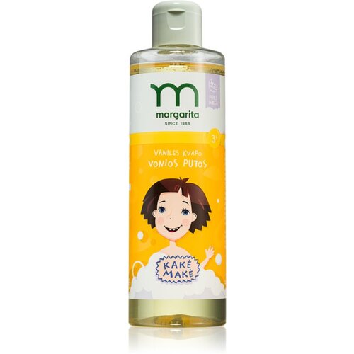 Margarita Kaké Maké Bath Foam pena za kopel z vanilijo 250 ml Cene