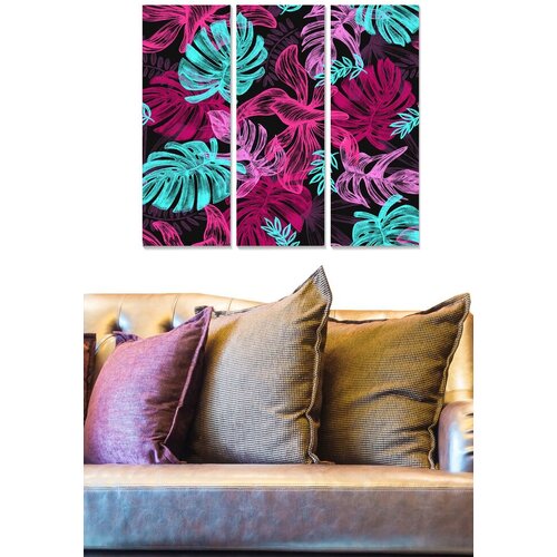 Wallity Set slika MDF3392340, 3 dijela Cene