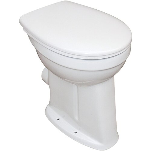 CAMARGUE wc školjka set plus 100 (odtok v steno, povišana za 10 cm, medicinska, wc deska snemljiva s počasnim spuščanjem) Cene