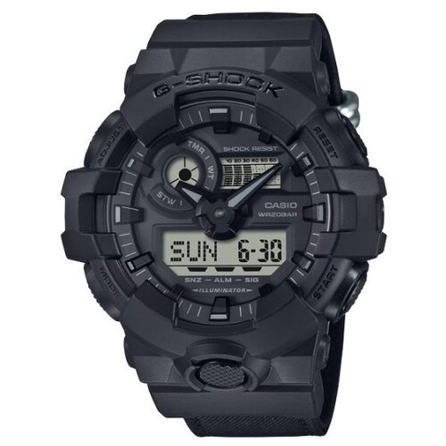 Casio g-shock mu&amp;scaron;ki sat ( GA-700BCE-1A ) Slike