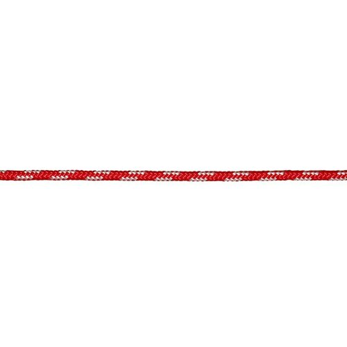 STABILIT Uže po dužnom metru (Dostupno kao prirez, Opteretivost: 45 kg, Crveno-bijele boje, Promjer: 5 mm, Polipropilen) Cijene