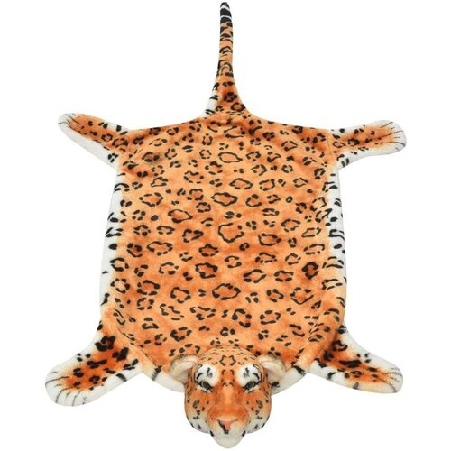  Leopard od Pli&amp;scaron;a 139 cm Smeđi Slike