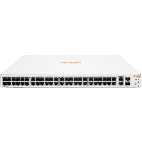 HEWLETT-PACKARD HPE Aruba Networking Networking Instant On Switch 48p Gigabit 2p 10GBT 2p SFP+ 1960 Slike