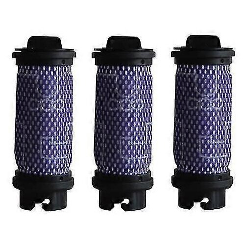 INORCO 3-delni nadomestni filter HEPA za pralni in večkratni sesalnik, združljiv z Inse S600-s6p-s6, deli dodatne opreme za sesalnik, (21842437) Slike
