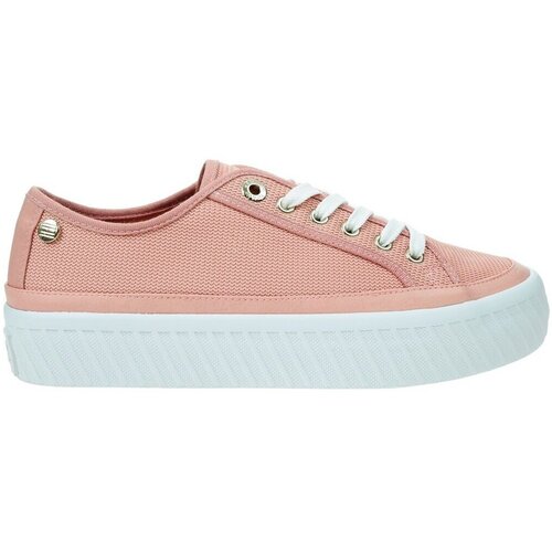 Tommy Hilfiger Nizke superge FW0FW07156TQS pisana Cene