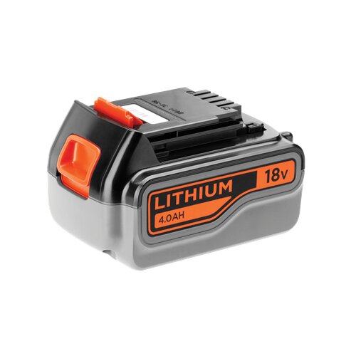 Black &amp;amp; Decker BL4018 baterija 18 v 4,0 ah li-ion Slike