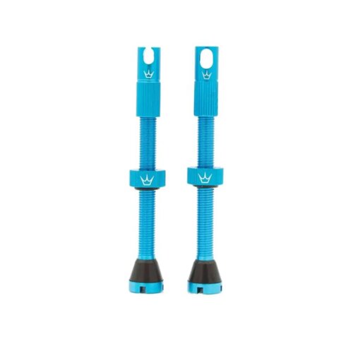 Peaty's Tubeless ventil MK2 60mm Turqouse Cijene