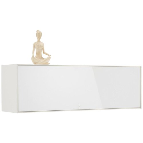 Premium Living viseči element max box, bela Slike