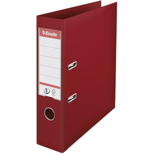 Registrator a4 &scaron;iroki samostojeći esselte 811510 bordo Cijene