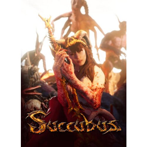  succubus (pc) steam key global Cene