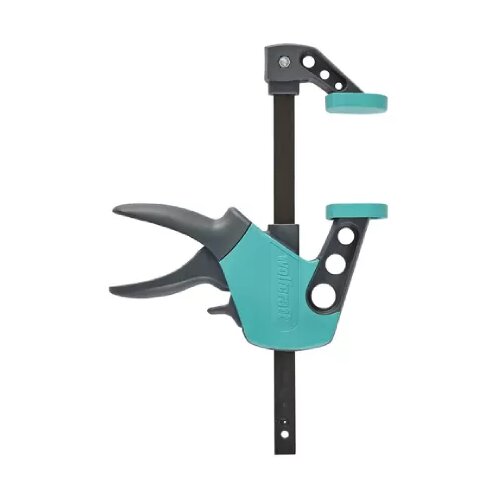 Wolfcraft jednoručna stega ehz easy (raspon: 150 mm, stezna snaga: do 90 kg) Cijene