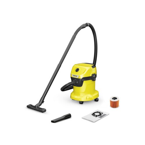 Karcher usisivač za suvo i mokro WD 3 V-15/4/20 Cijene