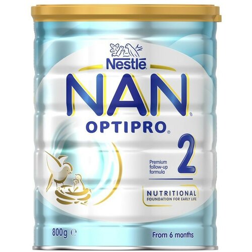Nestle nan 2 800G Cene