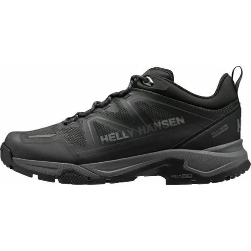 Helly Hansen Moški pohodni čevlji Cascade Low HT Black/Charcoal 42,5