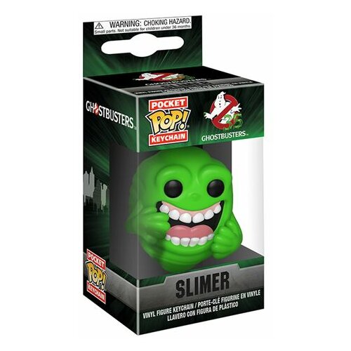 Funko Ghostbusters POP! Keychain Slimer Slike