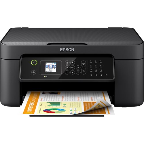 Epson WorkForce Pro WF-3820DWF - multi Cijene