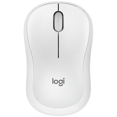 Logitech Mi&scaron; M240 Silent, bežični, bijeli Cijene