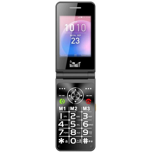 Mean IT Telefon mobilni , 2.8" zaslon, velike... Cijene