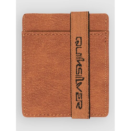 Quiksilver Brackman Vertical Denarnica tobacco brown Slike
