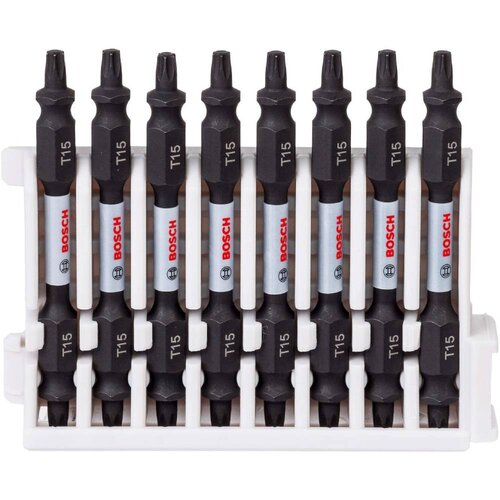 Bosch Impact Control 65mm Set bitova odvrtača , 8-delni T15 2608522342 Cene