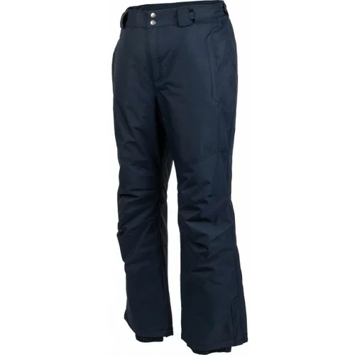 Columbia BUGABOO OMNI-HEAT PANT Muške hlače za skijanje, tamno plava, veličina