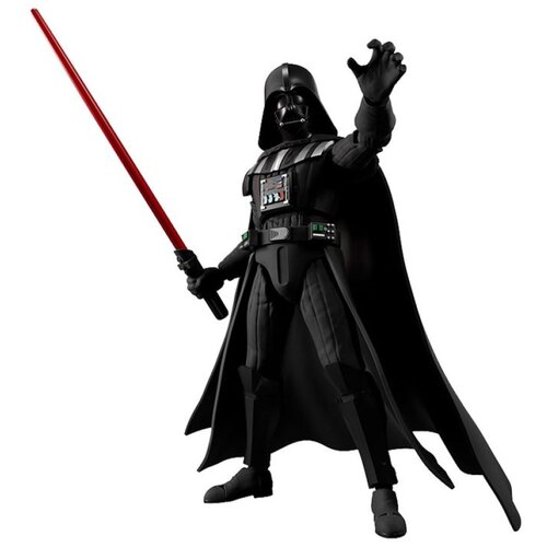 Blokees Action Figure Model Kit - Star Wars The Empire Strikes Back - Champion Class - Darth Vader Slike