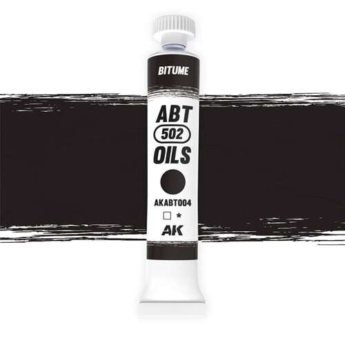 AK Interactive Bitume - Abteilung 502 Uljana Boja 20ml - AKABT004 Cene