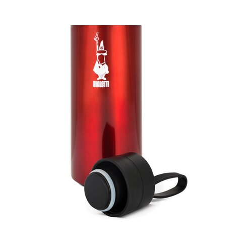 Bialetti Izolirna fla&amp;scaron;ka To Go 750 ml - Rdeča Slike