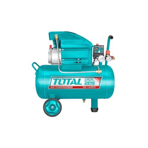 Total Vazdu&scaron;ni kompresor 50 l, uljani TC255016 Cene