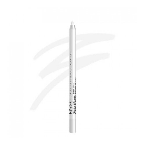 NYX Professional Makeup kremno črtalo - Epic Wear Liner Sticks - Pure White Cene