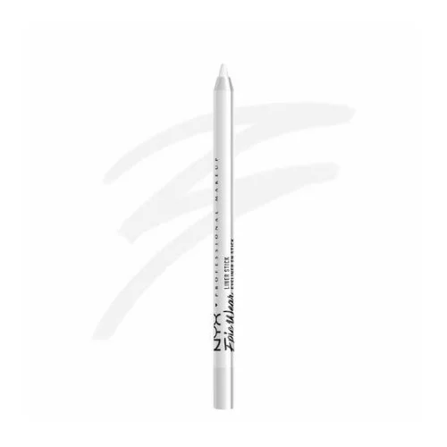 NYX Professional Makeup kremno črtalo - Epic Wear Liner Sticks - Pure White