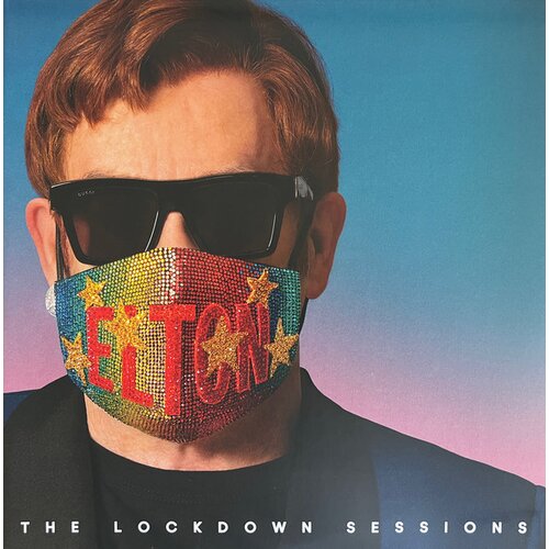 Elton John The Lockdown Sessions Cene