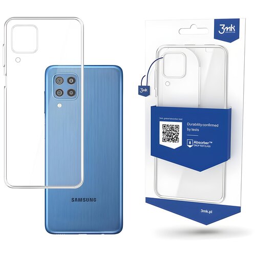 3mk Clear case futrola za Samsung Galaxy F22 - Prozirna Cene