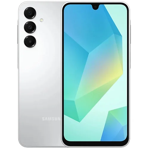 Samsung mobilni telefon Galaxy A16 4GB/128GB, siva